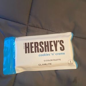 Hershey eyeshadow palette